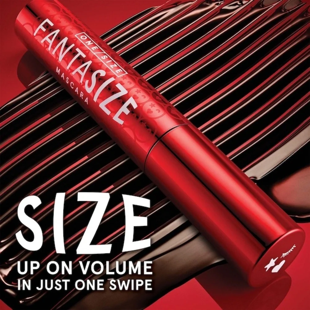 ✨ ONE/SIZE Fantasize Ultimate Lifting & Lengthening Mascara – Bodacious Black ✨